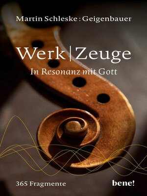 cover image of WerkZeuge